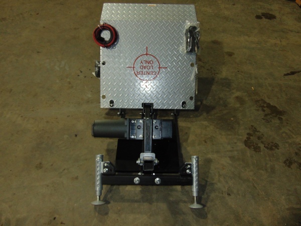 Chicago Hitch Mounted Lift
