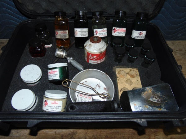Test Tube Kit