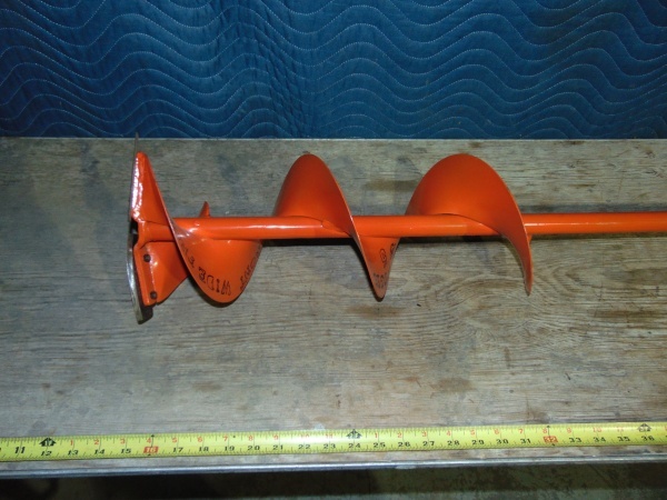 Hand Auger