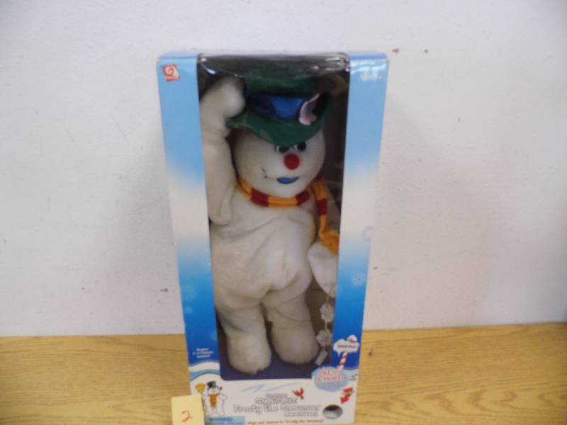 lot 2 image: Frosty Musical