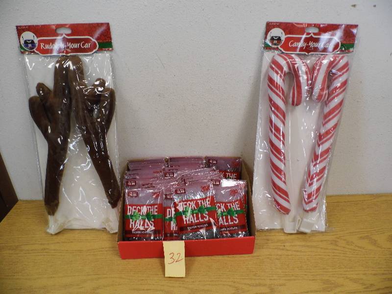 lot 32 image: Assorted New Products - As Shown
