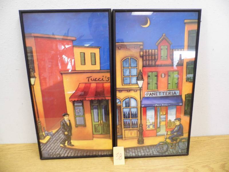 lot 38 image: 2 Pictures