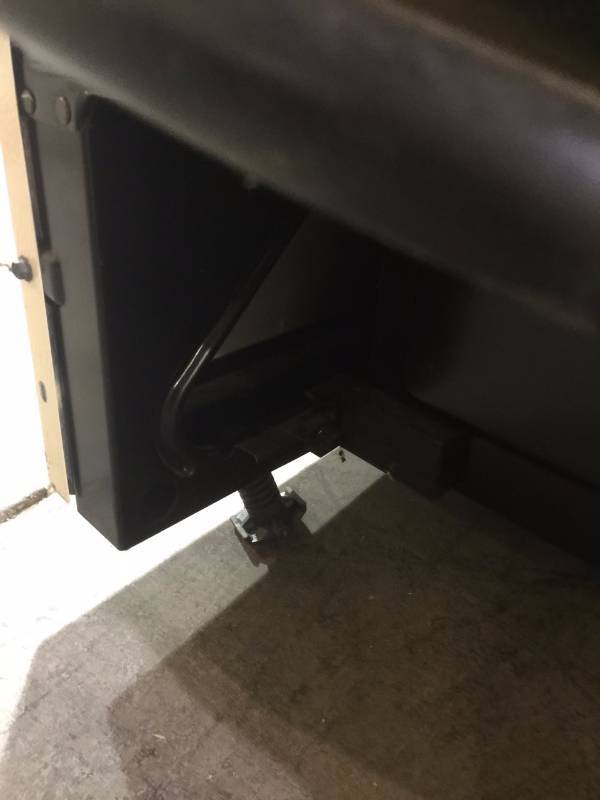 Electric Stove