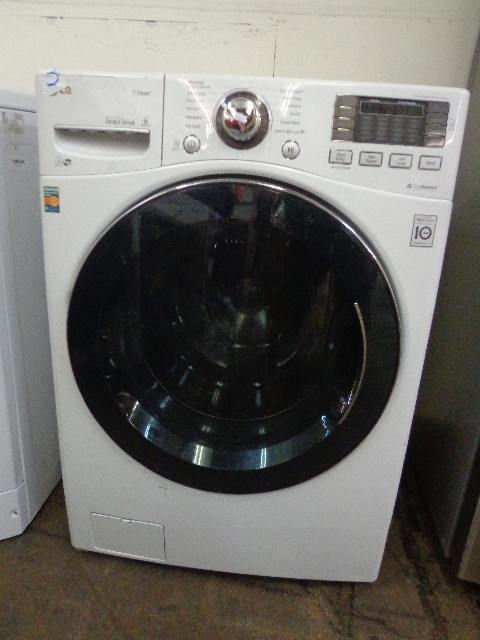 LG Turbo Washer