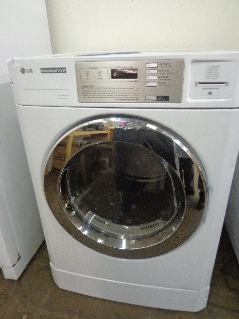 LG Commercial Dryer