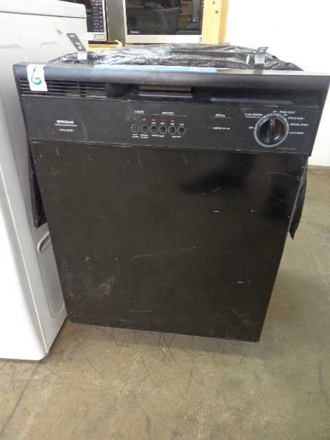 Frigidaire Precision System Dishwasher