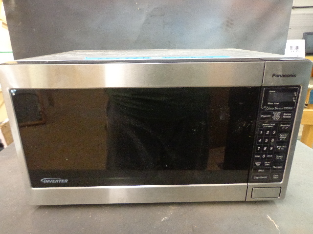 Over The Range Ponasonic Microwave