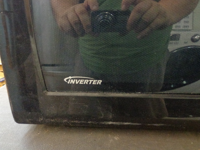 Panasonic Microwave