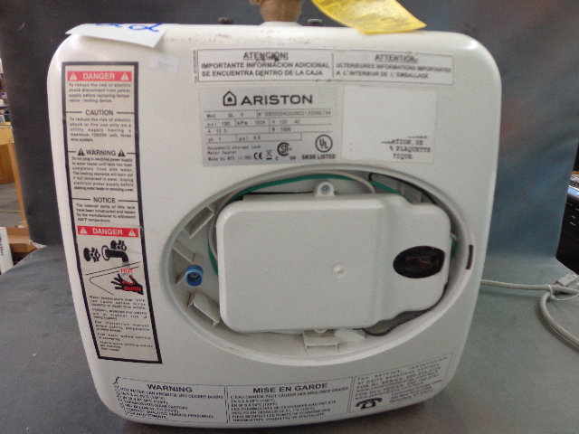 Ariston Hot Water Heater