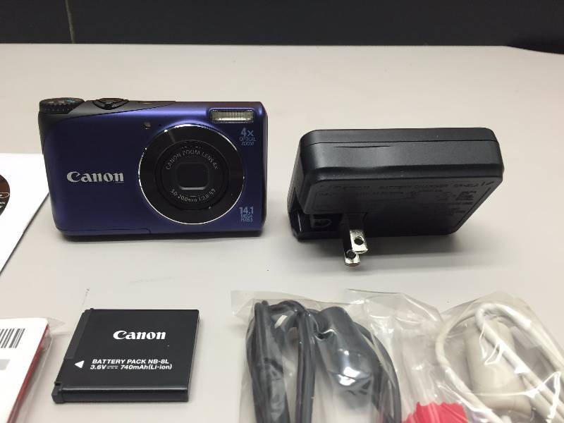 CANON DIGITAL CAMERA