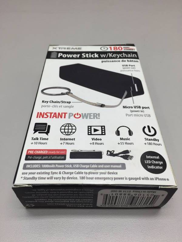 EXTREME POWER STICK