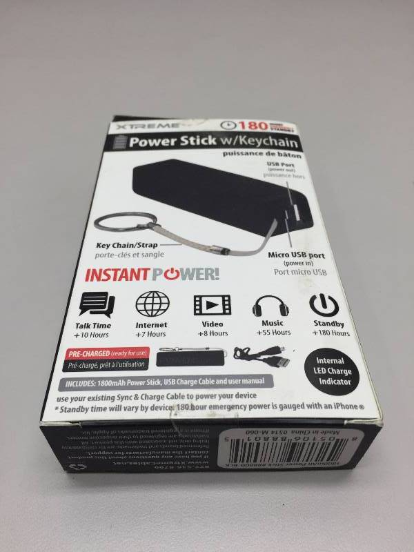 EXTREME POWER STICK