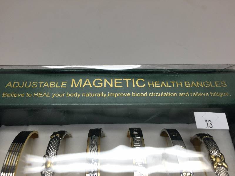 HEALTH BANGLES