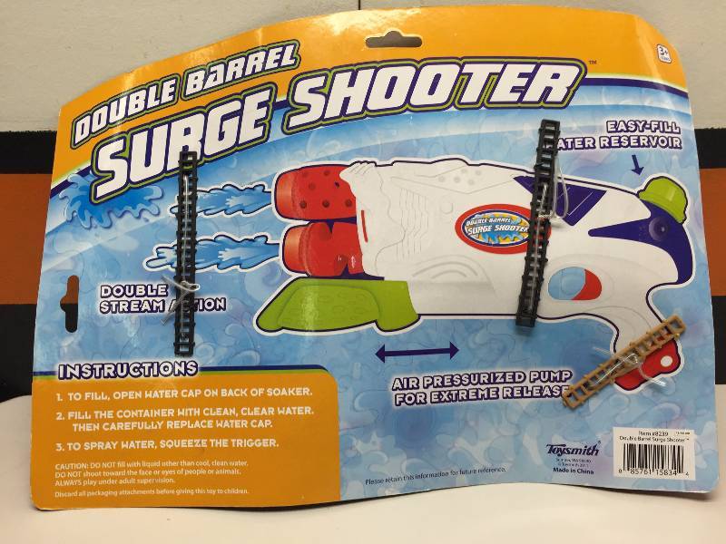 SUNGE WATER SHOOTER