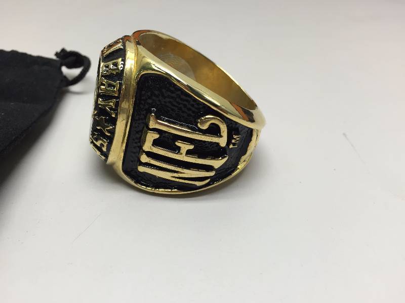 NFL REPLICA GREEN BAY PACKERS RING