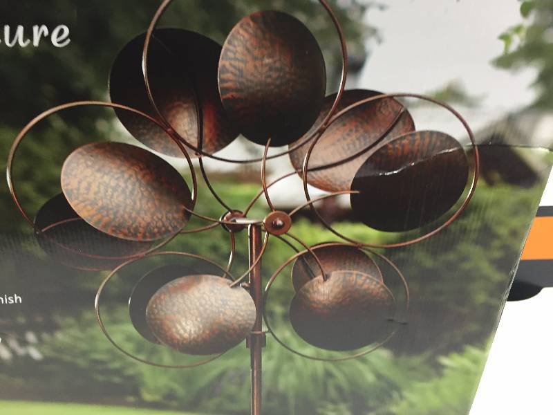 KINETIC WIND SCULPTURE