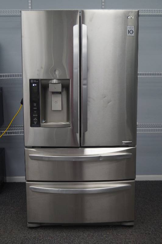French Door Refrigerator