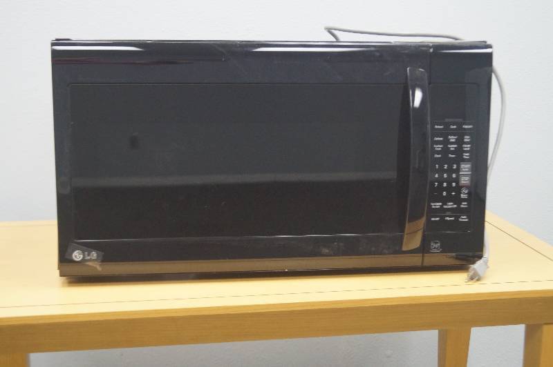 Over-the-Range Microwave Oven