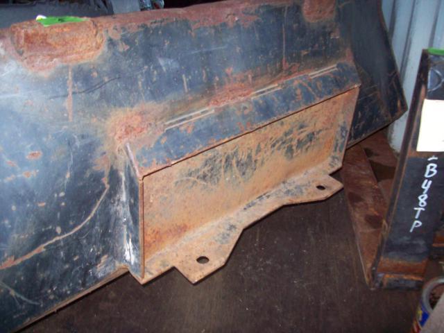 60 Bucket for Mini- Skidsteer, Dingo, Bobcat, Kanga Etc.