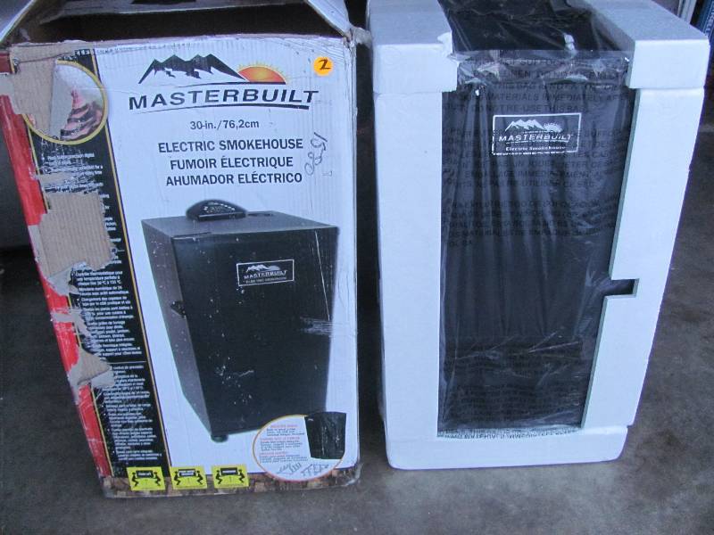 Electric Smokers