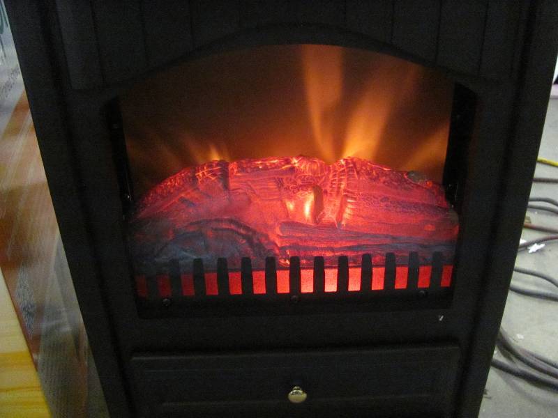 Electric Portable Heaters