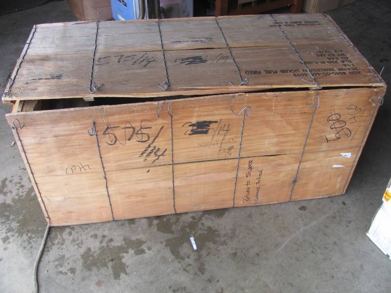 Military Barrel Heater