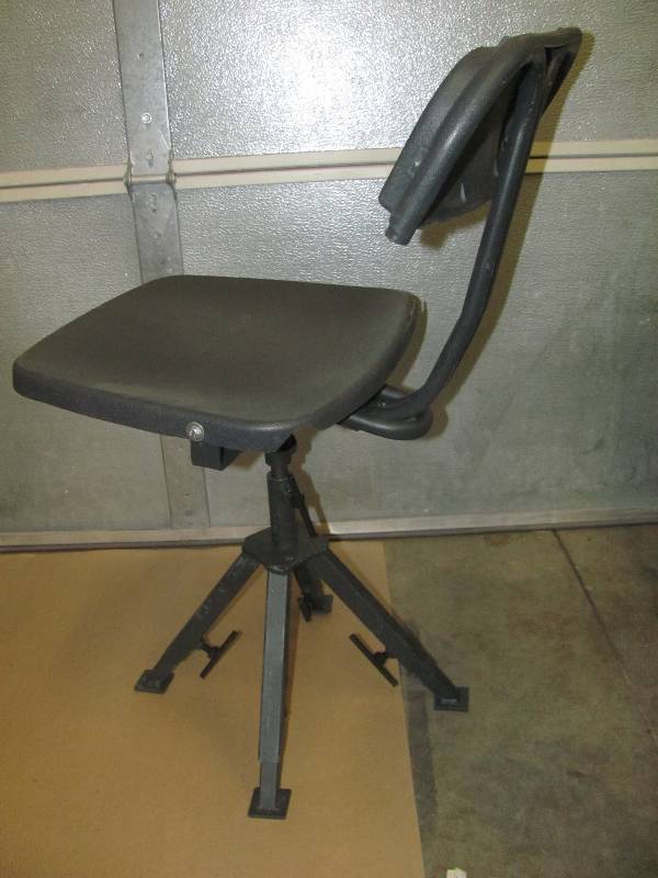 Swivel BlindIce Fishing Chairs