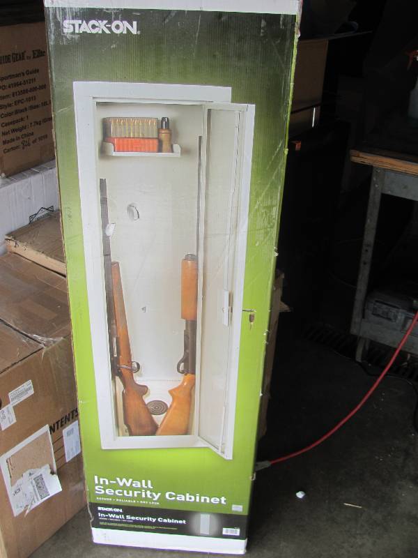 Gun Safes