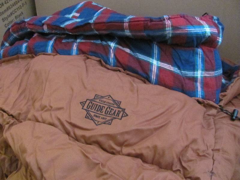 Sleeping Bags