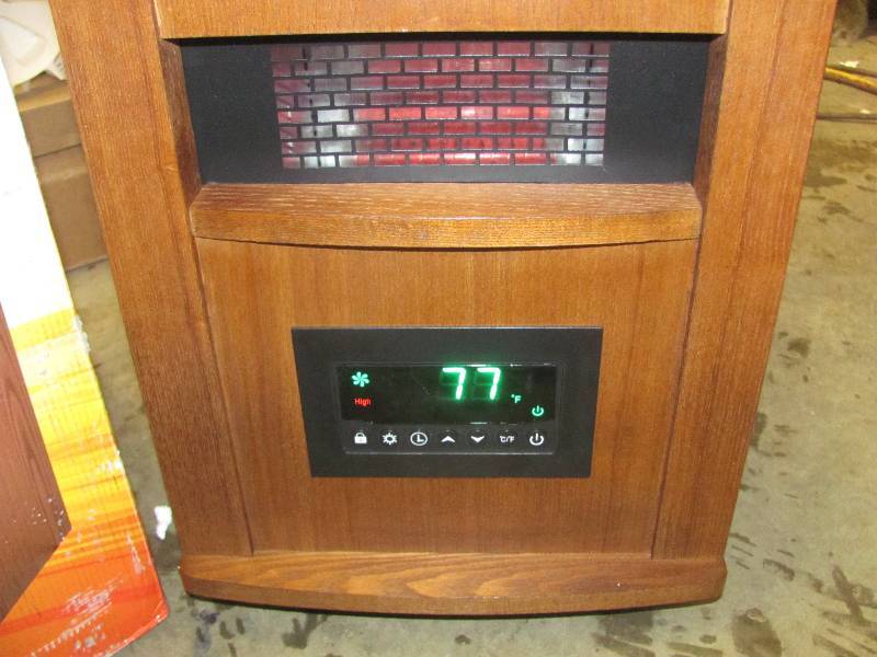 Electric Portable Heaters