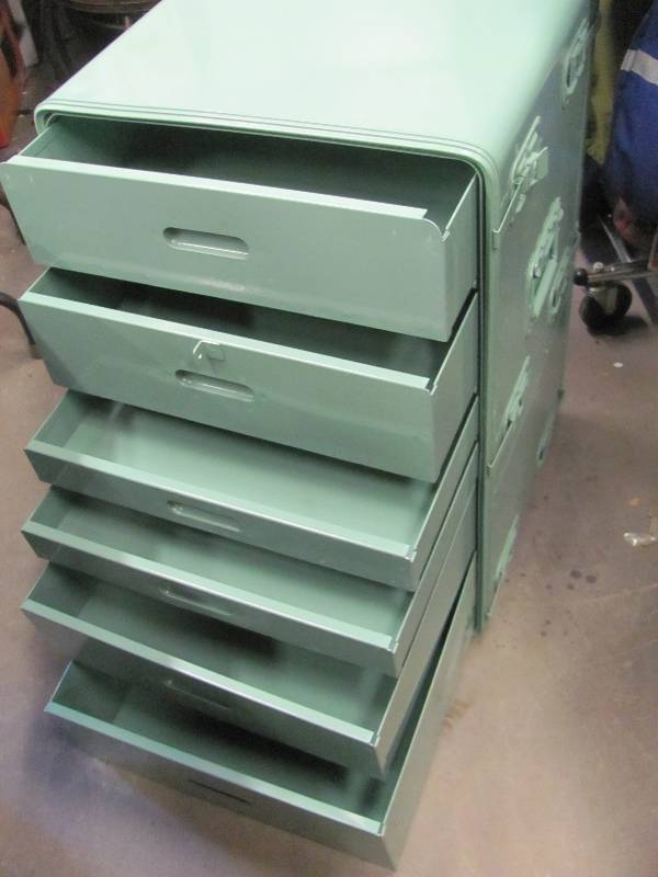 Aluminum Storage Cases