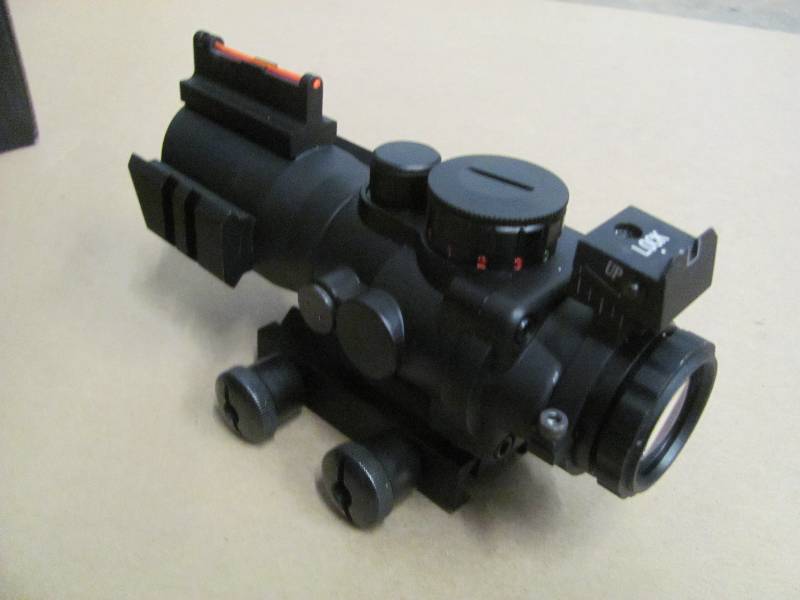 Shooting Optics