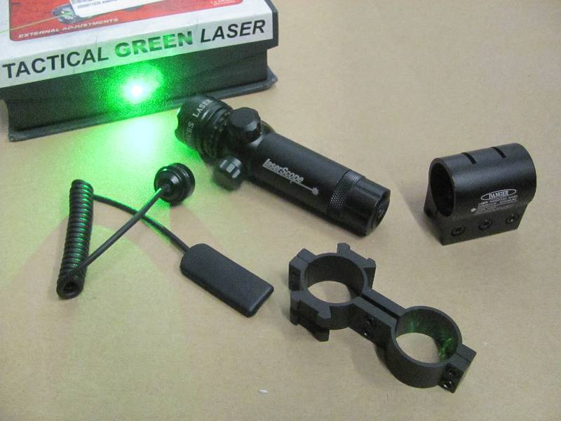 Shooting Optics