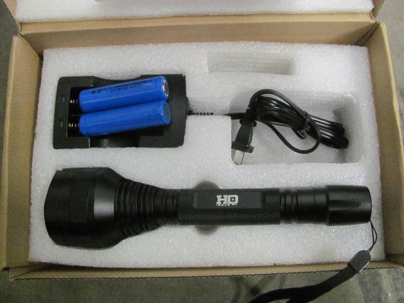 Tactical Flashlights