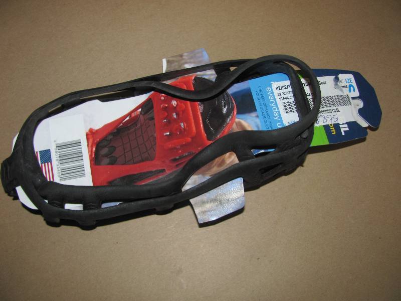 Ice Crampons