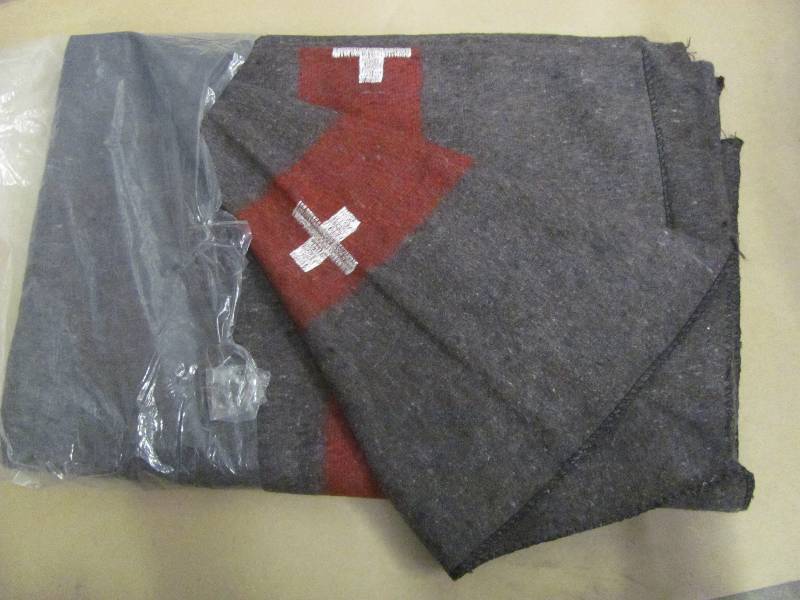 Wool Blanket