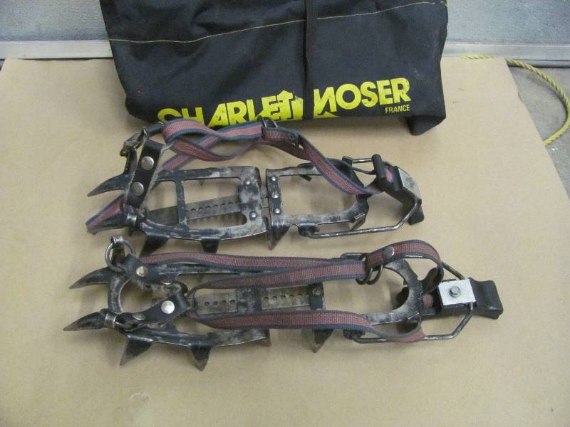 Ice Crampons