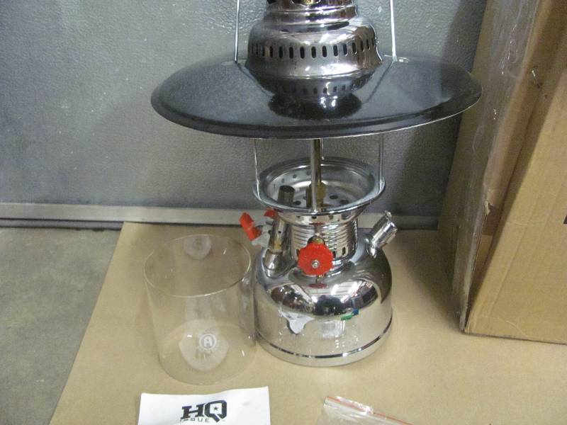 Hurricane Lanterns