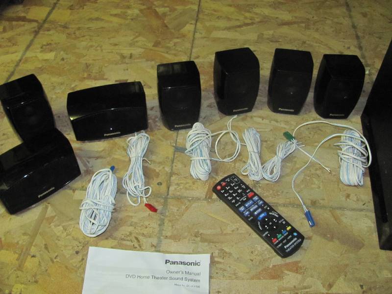 Home Audio & Visual