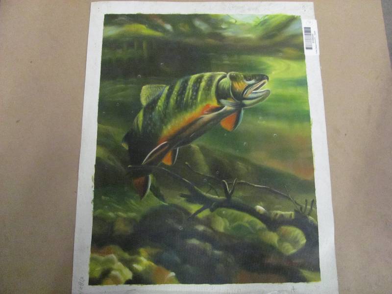 Wildlife Artwork