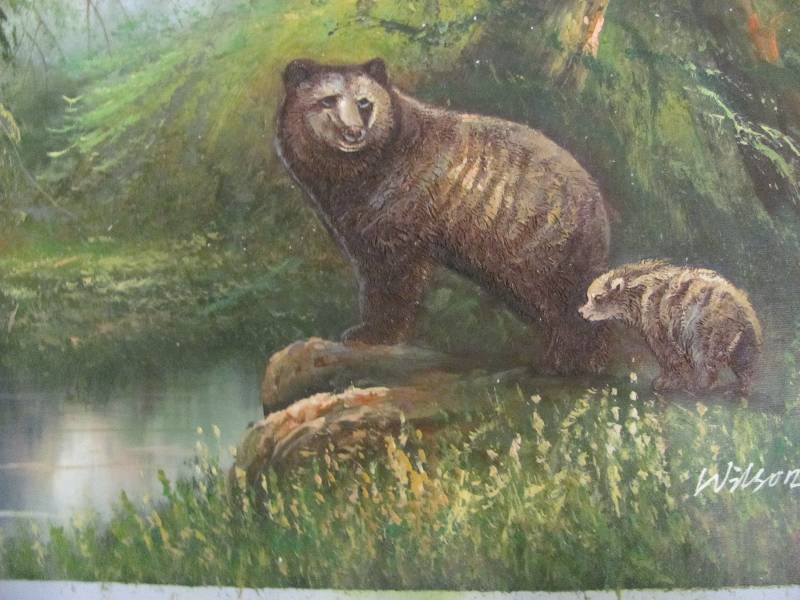 Wildlife Artwork