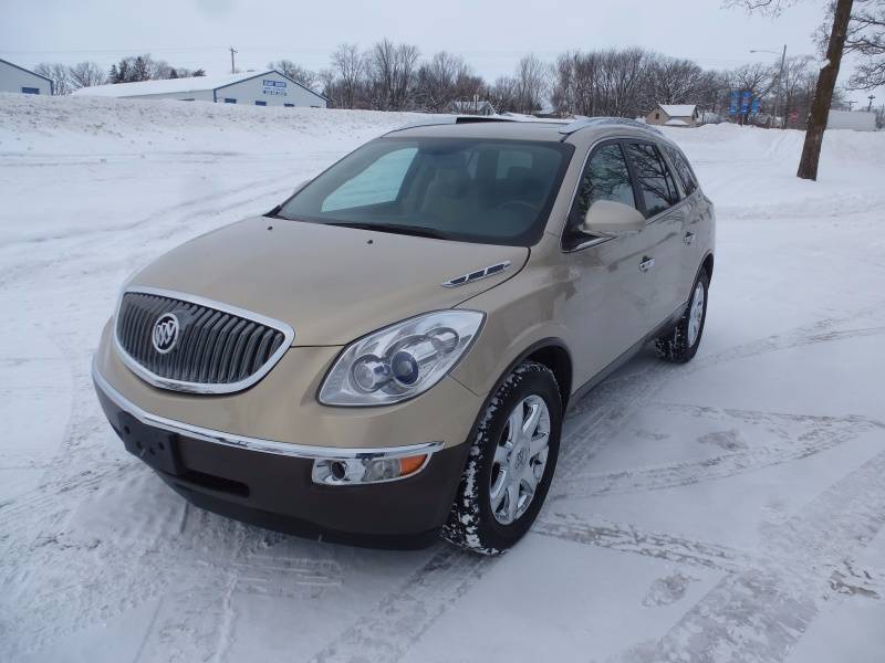 2010 Buick Enclave CLX AWD