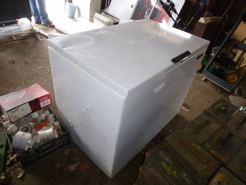 Wards Freezer