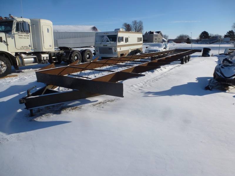 Home Made Trailer