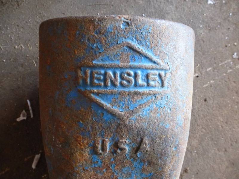 Hensley Excavator Tooth