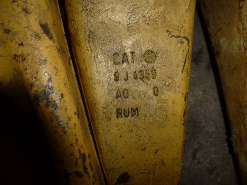 Caterpillar Excavator Teeth