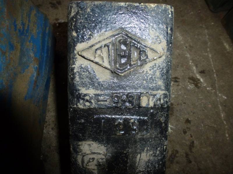 Aztec Excavator tooth