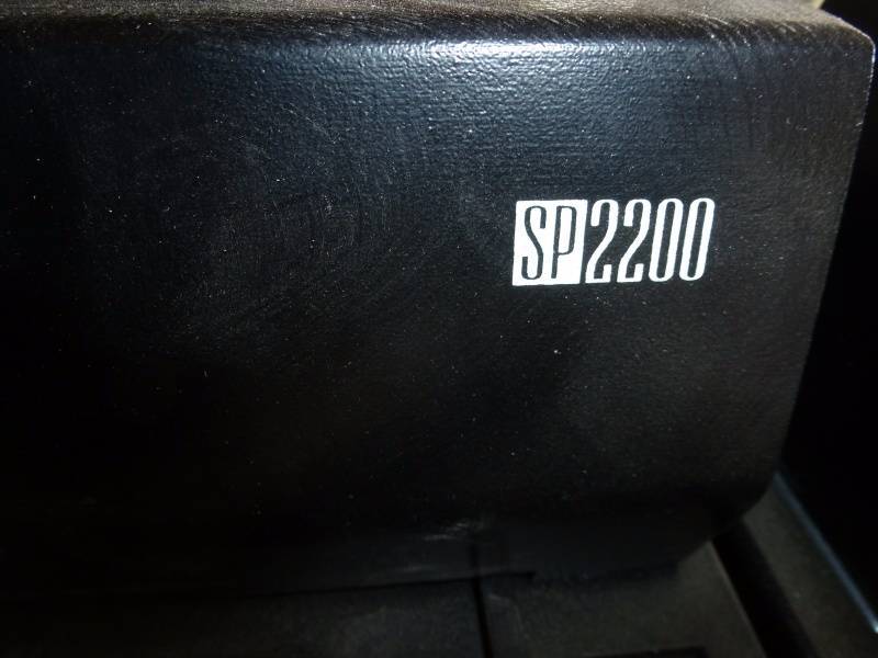 Schneider Scale Printer System