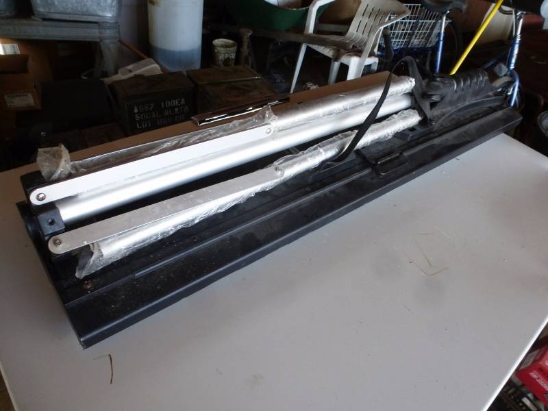 Epson Accolade Duet Expandable Screen