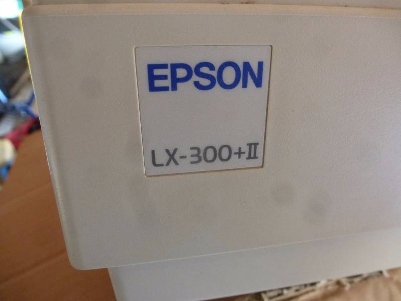 Epson Printer